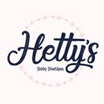 Hetty's Baby Boutique discount code